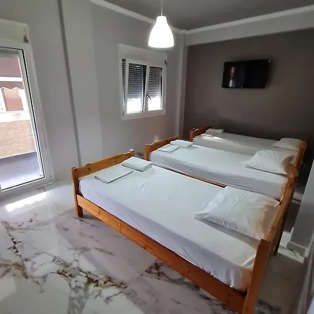 Dimitris Apartman Néa Plája