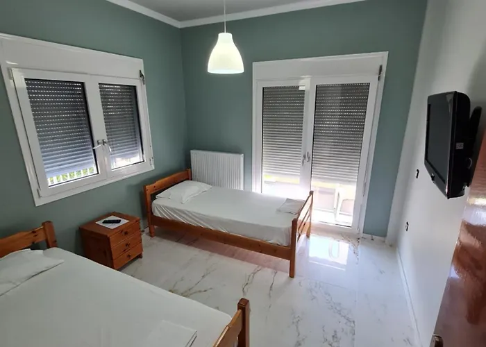 Apartamento Dimitris Nea Plagia