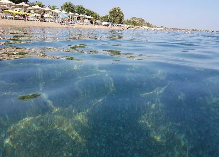 Dimitris Apartamento Nea Plagia