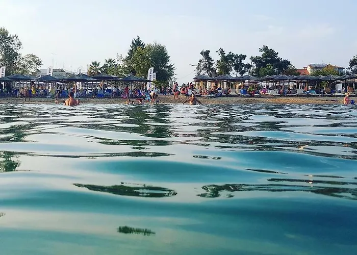 Apartamento Dimitris Nea Plagia