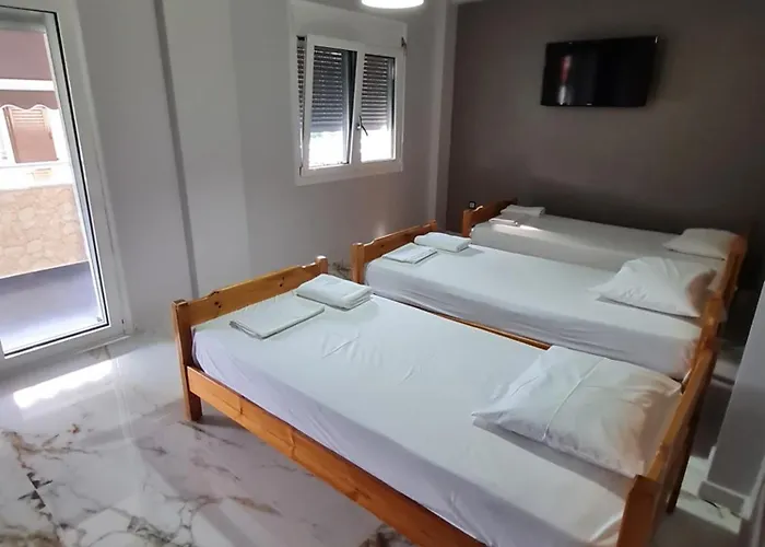 Dimitris Apartament Nea Plagia