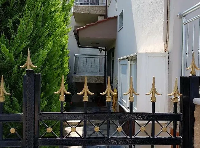 Dimitris Apartament *